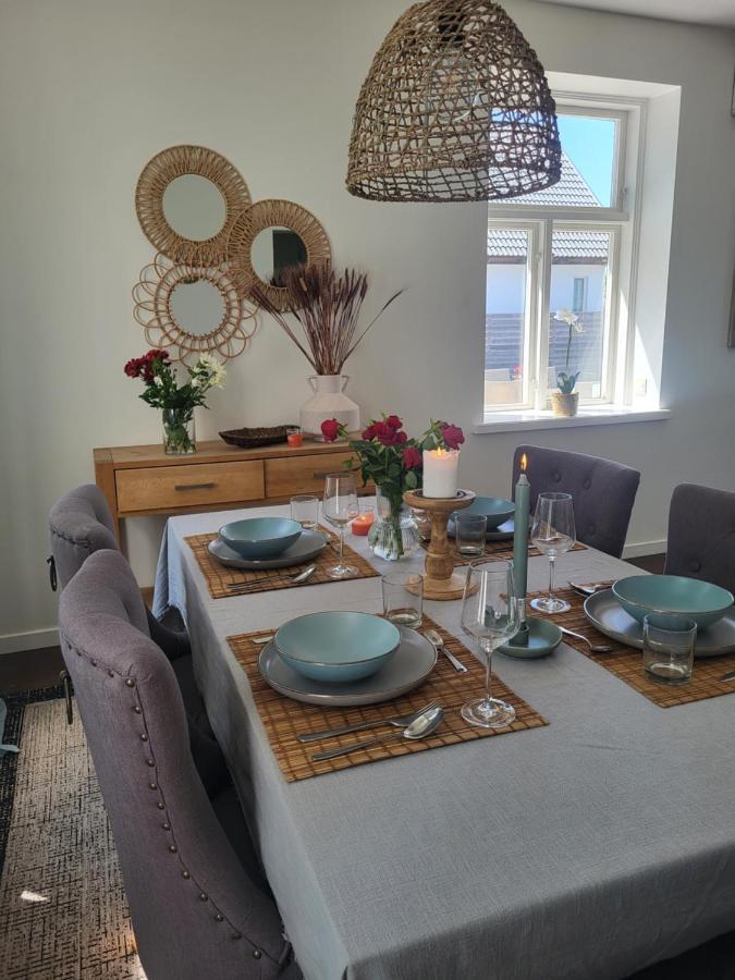 קריסטיאנסטד Bambina'S Guest House מראה חיצוני תמונה